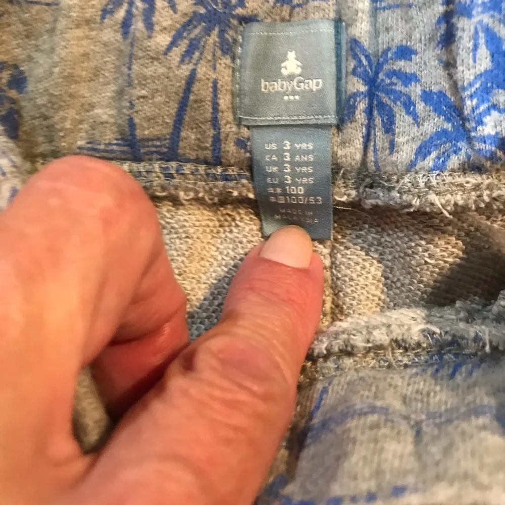 🎈Baby Gap Sweat Shorts